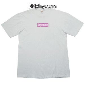 シュプリーム コピーブランド supreme コピーブランド Box Logo Tee BOXロゴTシャツ 白 Size【L】 【中古品-非常に良い】【中古】 :10187312:ブランド古着の買取販売STAY246 - 通販ショッピングkidying2689vCWr