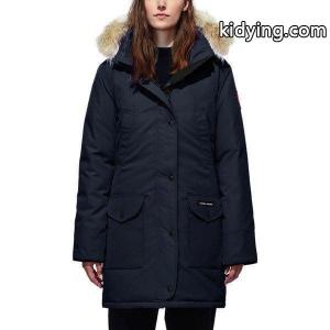 カナダグース コピーブランド ジャケット・ブルゾン レディース アウター Trillium Down Parka Admiral Blue :03-1cdwv03ii6-69oq:海外インポートファッション asty - 通販ショッピングkidying26rSDSPn