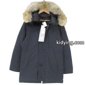 未使用 CANADA goose コピー カナダグース コピー 18-19AW JASPER ダウンジャケット 3438JM ジャスパー ネイビー 紺 M タグ付き メンズ 【中古】70006784 :70006784:クラシック - 通販ショッピングkidying26i8DKba