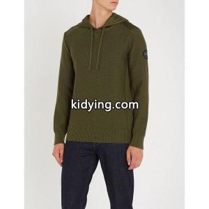 カナダグース コピー canada goose コピー メンズ パーカー トップス ashcroft wool hoody Dark sage :ap5-6481943-20888:フェルマート fermart 3号店 - 通販ショッピングkidying26qiGbKz