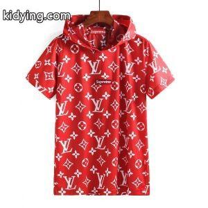 吸汗速乾 強い魅力を感じる一枚 2026春夏新作 半袖Tシャツ シュプリーム コピーブランド supreme コピーブランド 2色可選_半袖Tシャツ_メンズファッション_スーパーコピーブランド激安通販 専門店kidying264X5jaC
