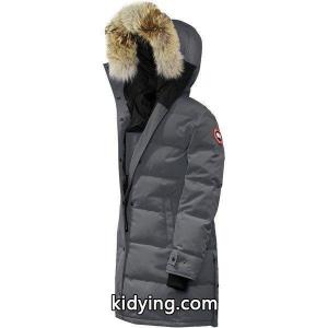 カナダグース コピー ジャケット・ブルゾン レディース アウター Shelburne Down Parka - Womens Mid Grey :03-2fx3kl8r4b-565q:海外インポートファッション asty - 通販ショッピングkidying26vu0THD