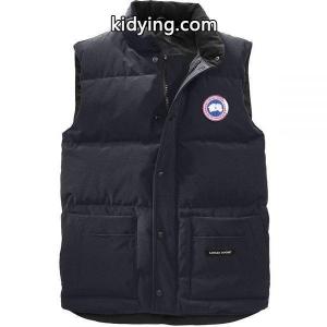 カナダグース コピーブランド メンズ ベスト・ジレ トップス Freestyle Crew Vests Navy :od2-cdg006s-nv:フェルマート fermart 3号店 - 通販ショッピングkidying261v4zyy