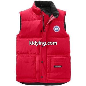 カナダグース ブランド コピー メンズ ベスト・ジレ トップス Freestyle Crew Vests Red :od2-cdg006s-rd:フェルマート fermart 3号店 - 通販ショッピングkidying26P91fiu