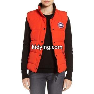 カナダグース コピー CANADA goose コピー レディース ベスト・ジレ トップス Freestyle Slim Fit Down Vest Monarch Orange :dp3-956984-585703:フェルマート エフ fermart ef - 通販ショッピングkidying26iGz0ja