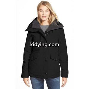 カナダグース コピー ジャケット・ブルゾン アウター レディース Canada goose コピー Rideau Slim Fit Down Parka Black :36-jtctsgopwq-0236:asty-shop2 - 通販ショッピングkidying26ea4DyC