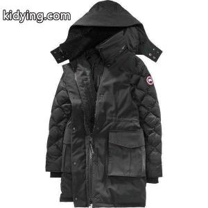 カナダグース コピー ジャケット・ブルゾン レディース アウター Elwin Parka - Womens Graphite :03-13te58m3oz-09fe:海外インポートファッション asty - 通販ショッピングkidying26uu0vqa
