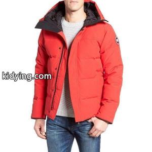 カナダグース コピーブランド パーカー・スウェットシャツ アウター メンズ Canada goose コピーブランド MacMillan Slim Fit Hooded Parka Red :36-259q6rd6cx-11f7:asty-shop2 - 通販ショッピングkidying26jmq0bu
