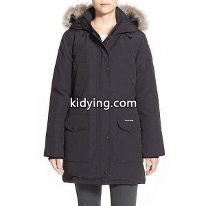 カナダグース スーパーコピー ジャケット・ブルゾン レディース Canada goose スーパーコピー Trillium Regular Fit Down Parka with Genuine Coyote Fur Trim Navy :36-1i3oabumtr-0e9e:asty-shop2 - 通販ショッピングkidying26eOfm4z