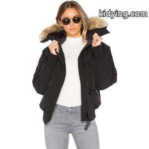 カナダグース ブランド コピー レディース ブルゾン アウター Chilliwack Bomber Black :hb2-cana-wo21:フェルマート fermart 3号店 - 通販ショッピングkidying26feWTje