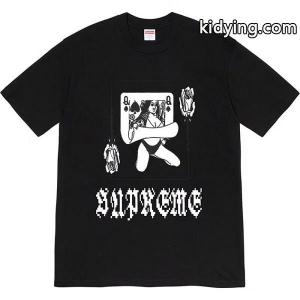 2026赤字超特価新品 supreme コピーブランドシュプリーム コピーブランドコピー通販カジュアルコーデ クルーネック半袖Ｔシャツkidying26v41niu