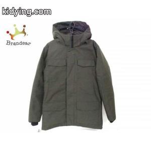 カナダグース コピー CANADA goose コピー ダウンコート サイズM メンズ 美品 ウィンダミア 2586M カーキ スペシャル特価 20260607 :26887774:ブランディア ヤフーショップ - 通販ショッピングkidying26yaO5fa