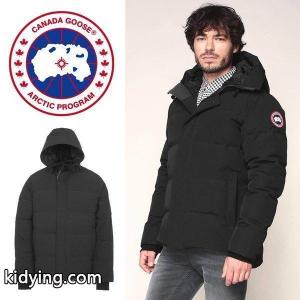 カナダグース コピー Canada goose コピー メンズ ダウン ジャケット コート アウター 長袖 ブラック 3804M MACMILLAN PARKA マクミランパーカー ユニセックス ブランド :gs-3804m:LAXNY ONLINE - 通販ショッピングkidying26vuOjSz