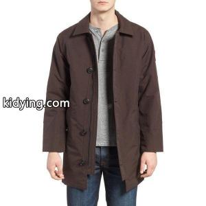 カナダグース コピーブランド メンズ コート アウター Wainwright Coat Charred Wood :dp3-5516126-669902:フェルマート エフ fermart ef - 通販ショッピングkidying26jm0nyC