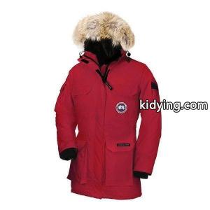 カナダグース コピー ジャケット・ブルゾン アウター レディース Canada goose コピー Womens Expedition Parka Red :31-9zluwgir5y-11f7:asty-shop2 - 通販ショッピングkidying26LXT1Ln