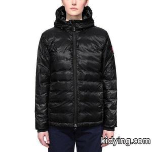 カナダグース ブランド コピー ジャケット・ブルゾン レディース アウター Camp Down Hoodie - Womens Black/Black :03-tcy5c59icp-17c7:海外インポートファッション asty - 通販ショッピングkidying26qiKvOv