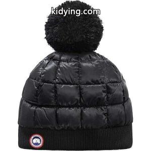 カナダグース ブランド コピー 帽子 アクセサリー レディース Canada goose ブランド コピー Womens Down Pom Toque Black :31-1hfe3csltz-0236:asty-shop2 - 通販ショッピングkidying26mmWP9v