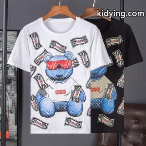 カジュアル 2色可選 2026春夏新作 半袖Tシャツ シュプリーム コピーブランド supreme コピーブランド 海外セレブ定番愛用_半袖Tシャツ_メンズファッション_スーパーコピーブランド激安通販 専門店kidying260DeGvi