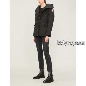 カナダグース ブランド コピー ジャケット・ブルゾン レディース アウター rideau padded parka jacket BLACK :37-s25d6zc5uf-5pah:asty-shop2 - 通販ショッピングkidying26b4Hvau