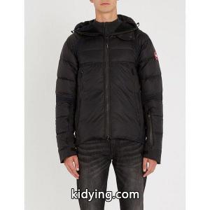 カナダグース コピーブランド canada goose コピーブランド メンズ ダウンジャケット アウター hybridge sutton quilted shell jacket Black :ap5-7238559-010:フェルマート fermart 3号店 - 通販ショッピングkidying26Wnym8z