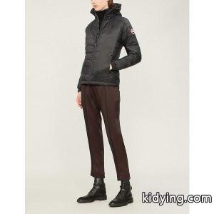 カナダグース コピーブランド ジャケット・ブルゾン レディース アウター camp hooded quilted jacket BLACK/BLACK :37-1f5l1yr962-8bmo:asty-shop2 - 通販ショッピングkidying26qy8jee