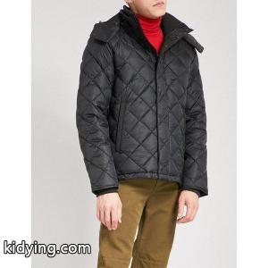カナダグース ブランド コピー メンズ ダウンジャケット アウター hendriksen quilted shell-down coat Black - noir :ap5-6139502-18805:フェルマート fermart 3号店 - 通販ショッピングkidying2615L5Hb