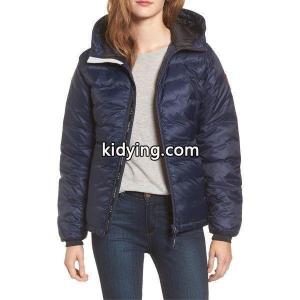 カナダグース コピー ジャケット・ブルゾン アウター レディース Canada goose コピー Camp Down Jacket Admiral Blue/ Black :36-39km3iqdga-dufe:asty-shop2 - 通販ショッピングkidying26T1nK9r