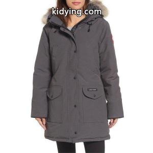 カナダグース コピー ジャケット・ブルゾン アウター レディース Canada goose コピー Trillium Regular Fit Down Parka with Genuine Coyote Fur Trim Graphite :36-13h6nlxuy4-09fe:asty-shop2 - 通販ショッピングkidying261DeWji