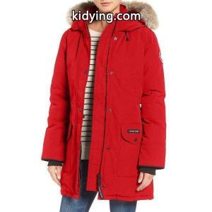 カナダグース スーパーコピー パーカー・スウェットシャツ アウター レディース Canada goose スーパーコピー Trillium Fusion Fit Hooded Parka with Genuine Coyote Fur Trim Red :36-1j9tp586sz-11f7:asty-shop2 - 通販ショッピングkidying26X1ze4r