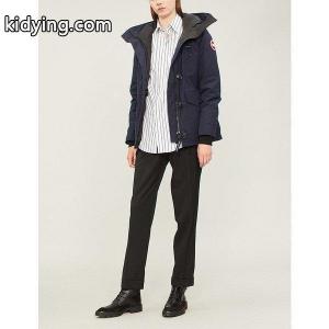 カナダグース コピー ジャケット・ブルゾン レディース アウター rideau padded parka jacket ADMIRAL_BLUE :37-1rnpoe20t4-dslv:asty-shop2 - 通販ショッピングkidying26L9vWHb