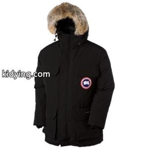 【残り１点！】【サイズ：L】カナダグース スーパーコピー Canada goose スーパーコピー メンズ アウター ダウンジャケット Expedition Down Parka :stq-od2-cdg0007-blk:フェルマート fermart 1号店 - 通販ショッピングkidying26SXjuCq