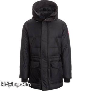 カナダグース コピー メンズ ダウンジャケット アウター Silverthrone Parkas Black :od2-cdg006x-bk:フェルマート fermart 3号店 - 通販ショッピングkidying26G11nGv