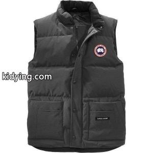 カナダグース コピーブランド ベスト メンズ トップス Freestyle Crew Vest Graphite :03-p2c8acq59u-09fe:海外インポートファッション asty - 通販ショッピングkidying26HPziKn
