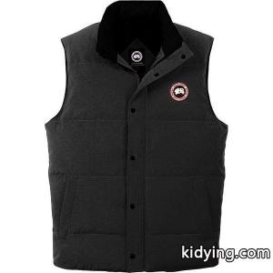 カナダグース コピー メンズ ベスト・ジレ トップス Garson Down Vests Black :od2-cdg003y-bk:フェルマート fermart 3号店 - 通販ショッピングkidying260ryyCi