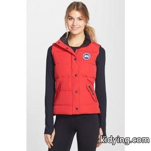 カナダグース コピー ジャケット・ブルゾン レディース Canada goose コピー Freestyle Slim Fit Down Vest (Online Only) Red :36-29krcek1x6-11f7:asty-shop2 - 通販ショッピングkidying26559Lfy