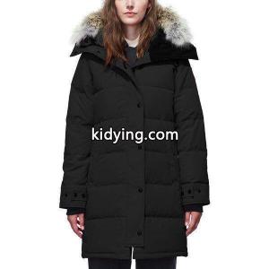 カナダグース スーパーコピー ジャケット・ブルゾン レディース アウター Shelburne Down Parka - Womens Black :03-2fx3kl8r4b-0236:海外インポートファッション asty - 通販ショッピングkidying268PvK5j