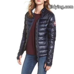 カナダグース コピー ジャケット・ブルゾン アウター レディース Canada goose コピー Hybridge Lite Slim Fit Mixed Media Down Jacket Admiral Blue/ Black :36-2dh0eis6w2-dufe:asty-shop2 - 通販ショッピングkidying26DeuCee