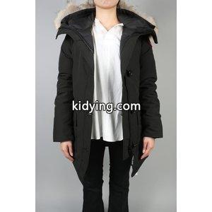 【正規取扱店】 CANADA goose コピー (カナダグース コピー) / ウィメンズ / BRONTE PARKA (ブロンテ) / Black (2603JL) :20075860:Deepinsideinccom Store - 通販ショッピングkidying26auG1ne