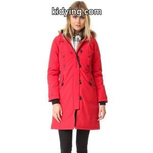 カナダグース コピーブランド Canada goose コピーブランド レディース コート アウター Kensington Parka Red :lb-canad30105-02d:フェルマート fermart 1号店 - 通販ショッピングkidying26PTzO1j