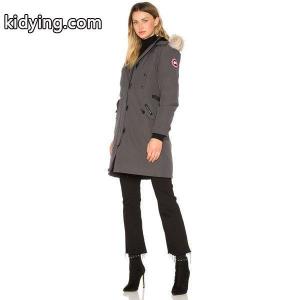 カナダグース ブランド コピー レディース コート アウター Kensington Parka Graphite :hb2-cana-wo15:フェルマート エフ fermart ef - 通販ショッピングkidying26PfGrqe