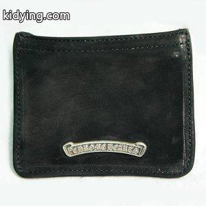 クロムハーツ スーパーコピー コインケース　 Zipper Change Purse ブラック　ジッパーチェンジパース　 新作　正規品　アメリカ買付　USA直輸入 :ch-suede-porch:フロムLA - 通販ショッピングkidying26GjG5LD