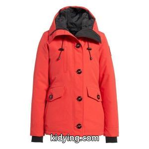 カナダグース コピーブランド レディース ダウンジャケット アウター Rideau Slim Fit Down Parka Red :dp3-81795-163184:フェルマート エフ fermart ef - 通販ショッピングkidying26zC4Xri
