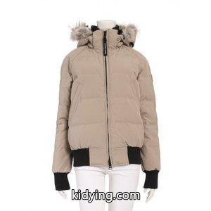 カナダグース ブランド コピー CANADA goose ブランド コピー ダウンジャケット サボナボンバー ベージュ S/P アウター ワンポイント 7900L Savona Bomber レディース【中古】【ベクトル 古着】 :114-202608071919:ブランド古着販売のベクトル - 通販ショッピングkidying2601HPLz