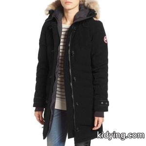 カナダグース コピーブランド レディース ダウンジャケット アウター Lorette Hooded Down Parka with Genuine Coyote Fur Trim Black :dp3-5198833-163173:フェルマート エフ fermart ef - 通販ショッピングkidying260XLb0b