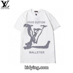 2色可選 ルイ ヴィトン コピーブランド 魅力を最大限に生かす LOUIS vuitton コピーブランド 半袖Tシャツ 普段着にも合わせやすい_ルイ ヴィトン コピーブランド LOUIS vuitton コピーブランド_ブランド コピー 激安(日本最大級)kidying26qm0fmC