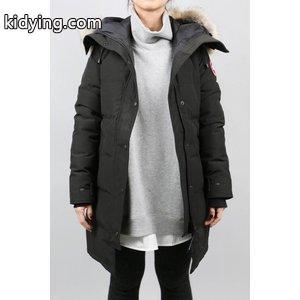 【正規取扱店】 Canada goose ブランド コピー -Women-(カナダ・グース)/ ウィメンズ / MACKENZIE PARKA -Black-(2302JL) :20075854:Deepinsideinccom Store - 通販ショッピングkidying26auC8fy