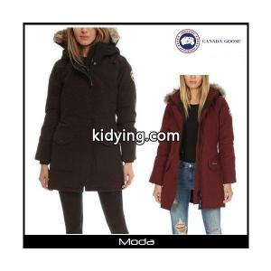 CANADA goose コピーブランド　Trillium フード付きダウンコート :33137227:MODA - 通販ショッピングkidying26KPTL5v