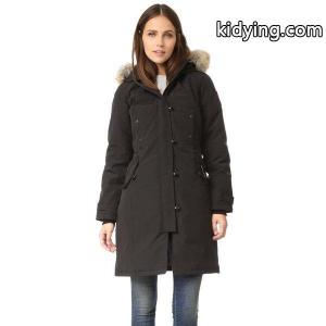 カナダグース コピーブランド Canada goose コピーブランド レディース コート アウター Kensington Parka Black :lb-canad30105-00a:フェルマート fermart 1号店 - 通販ショッピングkidying26Kfyiiq