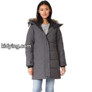 カナダグース コピーブランド レディース コート アウター Shelburne Parka Graphite :lb-canad30109-09d:フェルマート エフ fermart ef - 通販ショッピングkidying26buWj0n