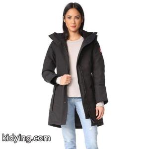 カナダグース スーパーコピー レディース ダウンジャケット アウター Kinley Parka Black :lb-canad30162-00a:フェルマート fermart 1号店 - 通販ショッピングkidying26rmGf4D